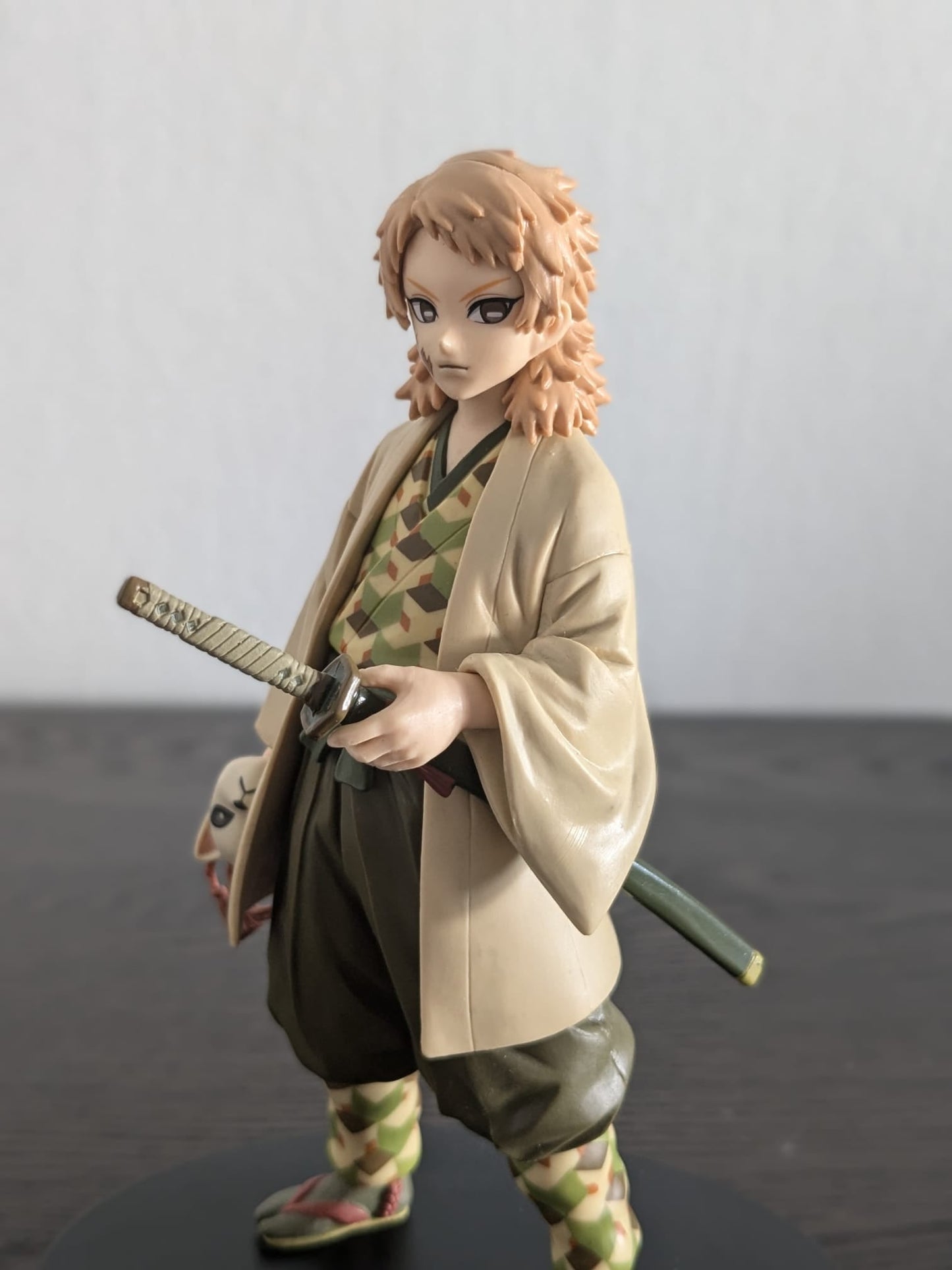 FIGURINE OCCASION DEMON SLAYER - SABITO SEPIA VER. VOL.19 - BANPRESTO - Flo'Kaze