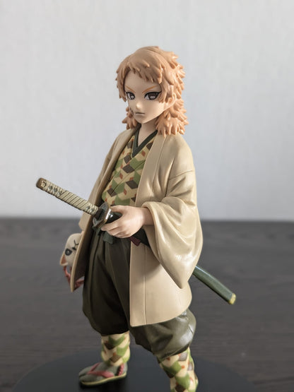 FIGURINE OCCASION DEMON SLAYER - SABITO SEPIA VER. VOL.19 - BANPRESTO - Flo'Kaze