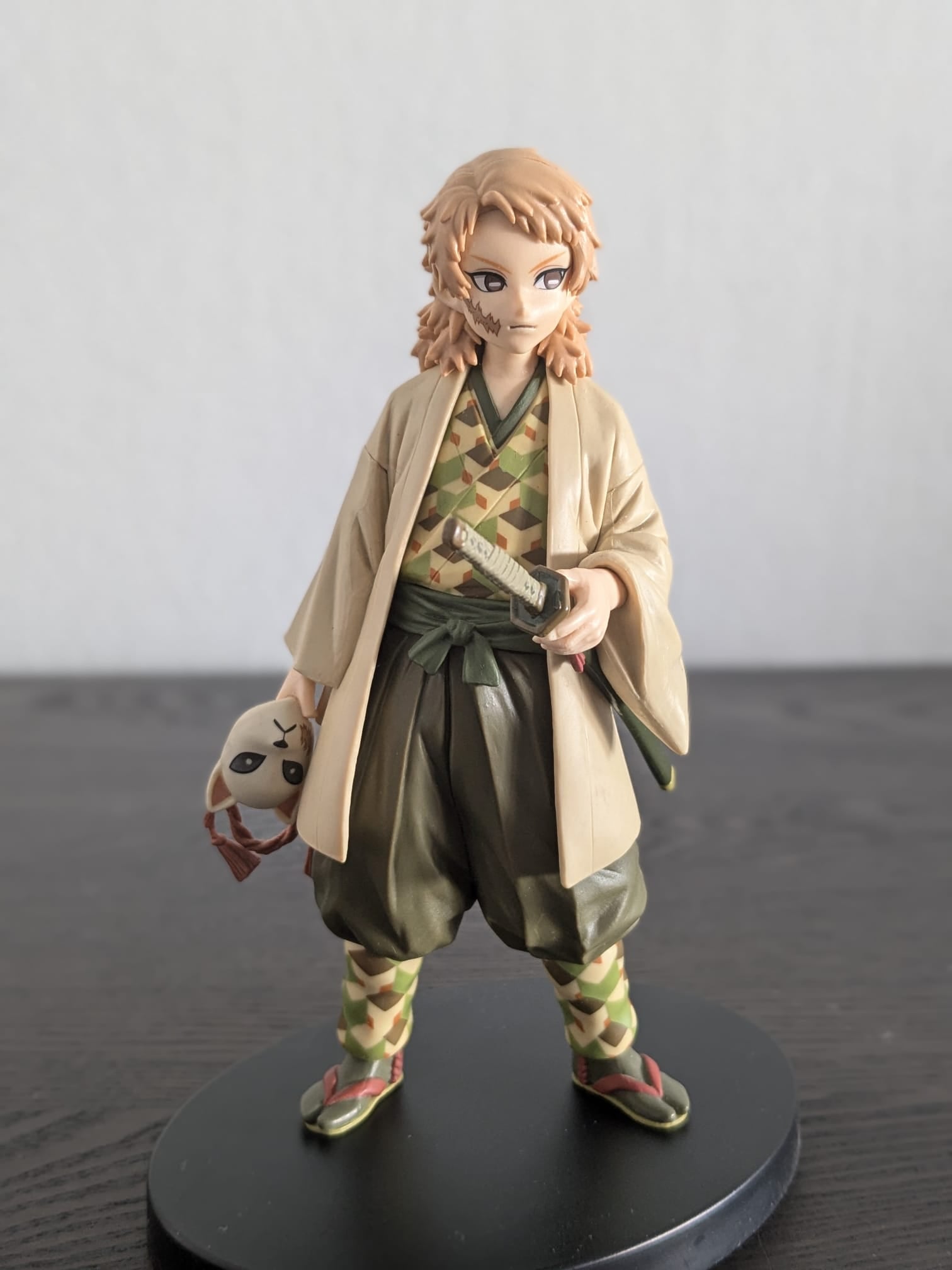 FIGURINE OCCASION DEMON SLAYER - SABITO SEPIA VER. VOL.19 - BANPRESTO - Flo'Kaze