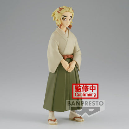 FIGURINE OCCASION DEMON SLAYER - SENJURO RENGOKU VOL.26 - BANPRESTO - Flo'Kaze