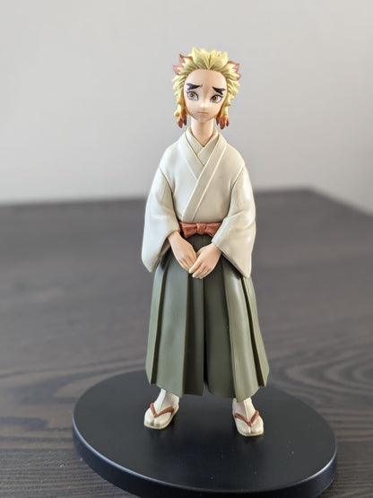 FIGURINE OCCASION DEMON SLAYER - SENJURO RENGOKU VOL.26 - BANPRESTO - Flo'Kaze