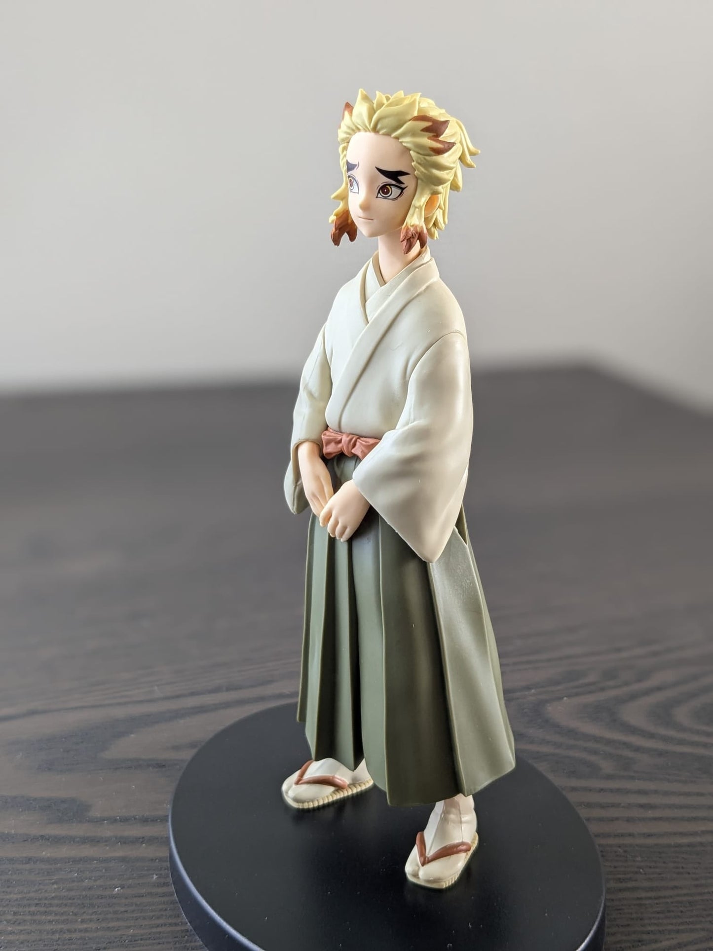 FIGURINE OCCASION DEMON SLAYER - SENJURO RENGOKU VOL.26 - BANPRESTO - Flo'Kaze