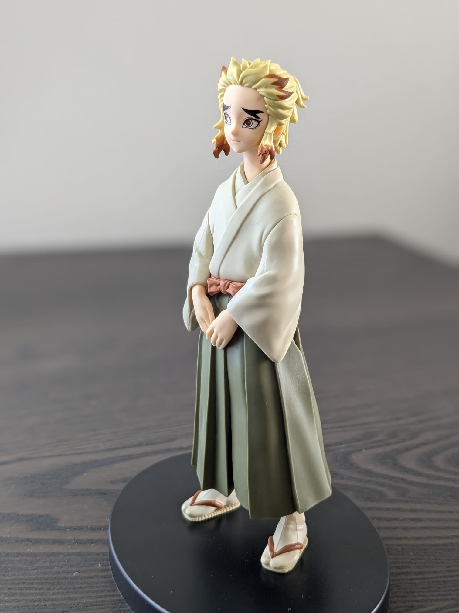 FIGURINE OCCASION DEMON SLAYER - SENJURO RENGOKU VOL.26 - BANPRESTO - Flo'Kaze