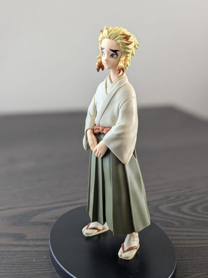 FIGURINE OCCASION DEMON SLAYER - SENJURO RENGOKU VOL.26 - BANPRESTO - Flo'Kaze