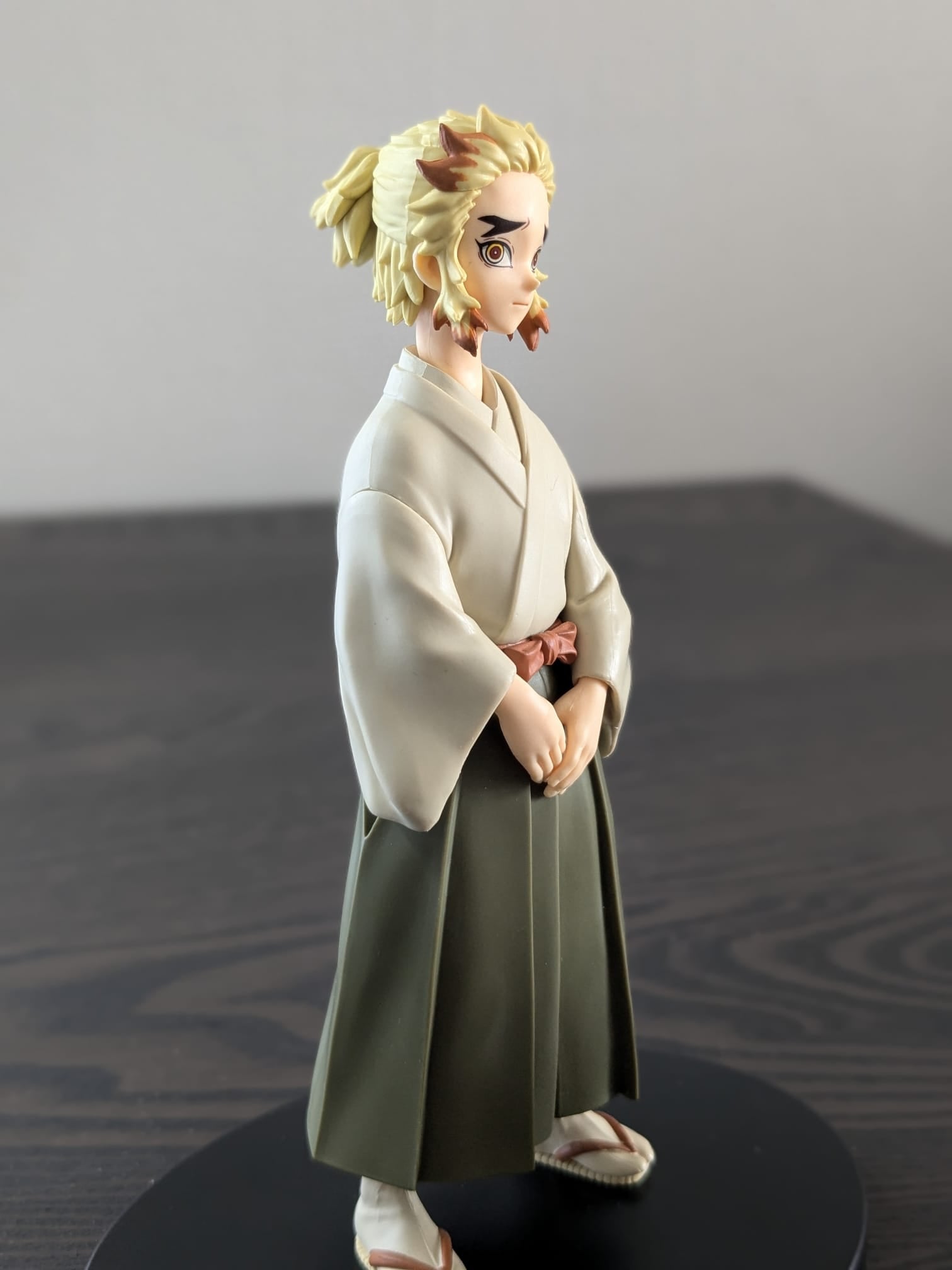 FIGURINE OCCASION DEMON SLAYER - SENJURO RENGOKU VOL.26 - BANPRESTO - Flo'Kaze