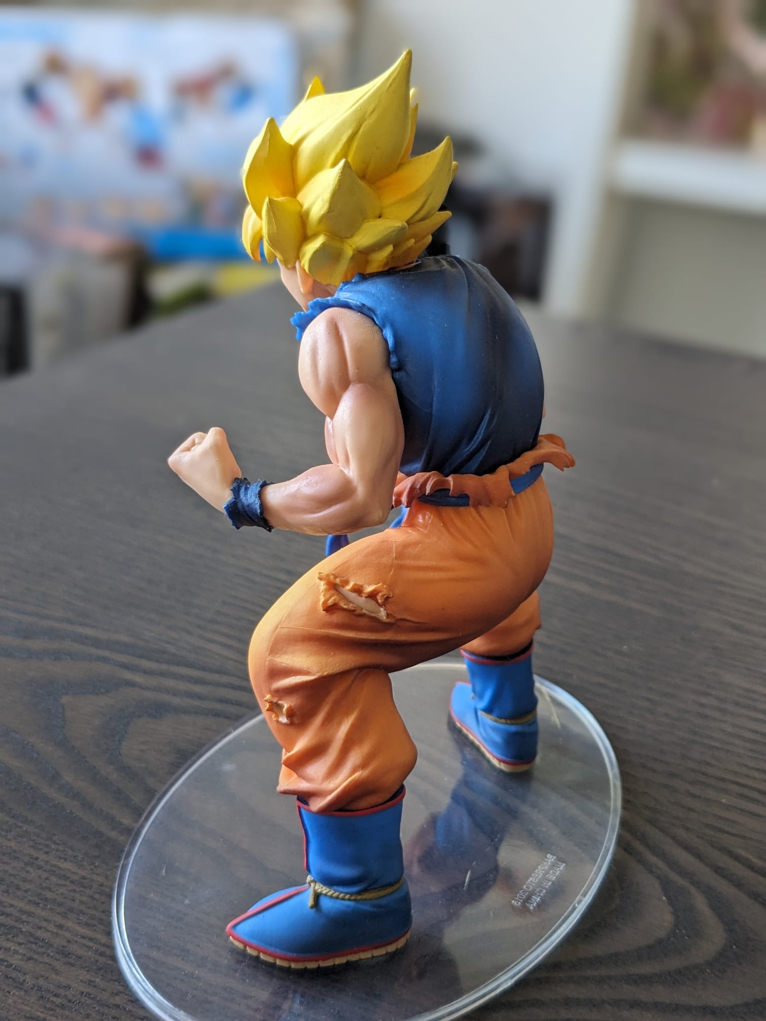 FIGURINE OCCASION DRAGON BALL - SET GOKU & FREEZER DRAMATIC SHOWCASE - BANPRESTO - Flo'Kaze