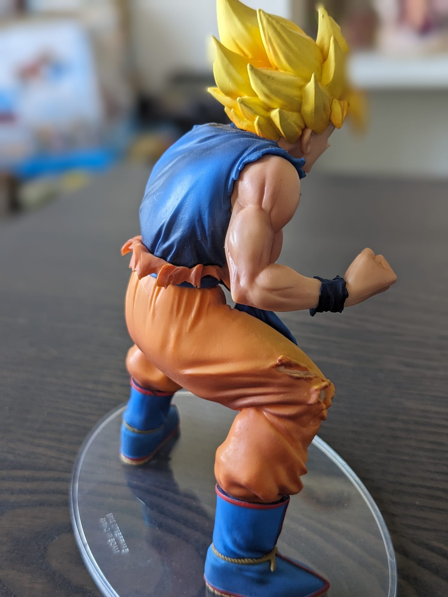 FIGURINE OCCASION DRAGON BALL - SET GOKU & FREEZER DRAMATIC SHOWCASE - BANPRESTO - Flo'Kaze