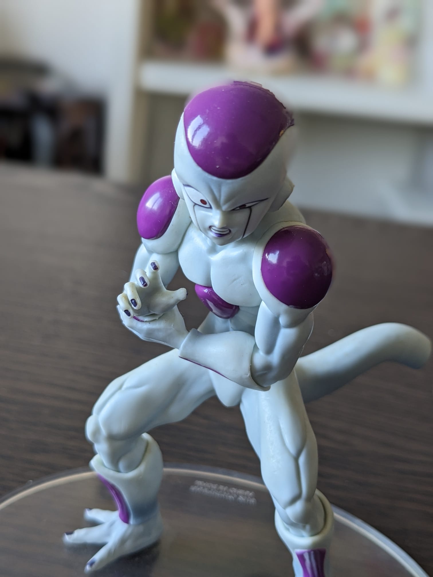 FIGURINE OCCASION DRAGON BALL - SET GOKU & FREEZER DRAMATIC SHOWCASE - BANPRESTO - Flo'Kaze