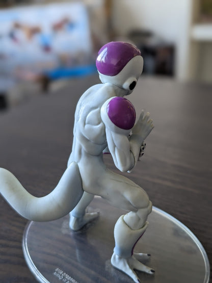 FIGURINE OCCASION DRAGON BALL - SET GOKU & FREEZER DRAMATIC SHOWCASE - BANPRESTO - Flo'Kaze