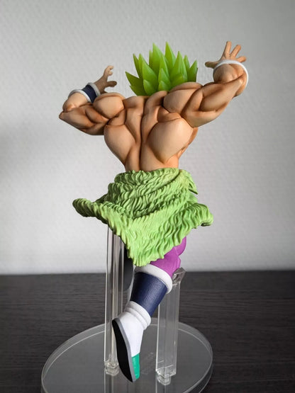 FIGURINE OCCASION DRAGON BALL SUPER - BROLY FULL POWER SAIYAN BATTLE LOT A - ICHIBAN KUJI Flo'Kaze