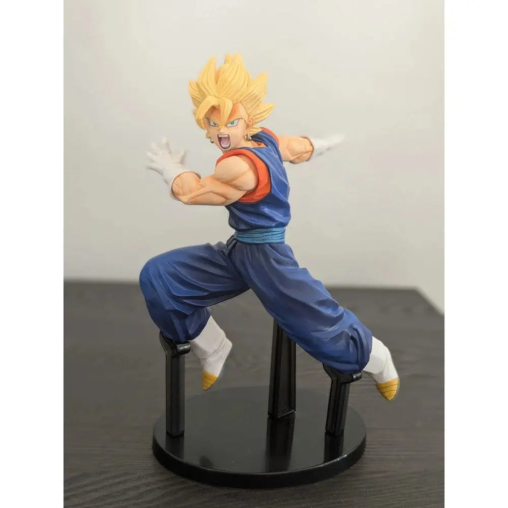 FIGURINE OCCASION DRAGON BALL Z - VEGITO SUPER SAYAN RISING FIGHTERS LOT C - ICHIBAN KUJI Flo'Kaze