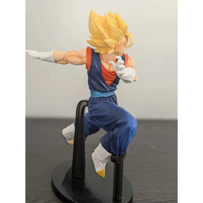 FIGURINE OCCASION DRAGON BALL Z - VEGITO SUPER SAYAN RISING FIGHTERS LOT C - ICHIBAN KUJI Flo'Kaze