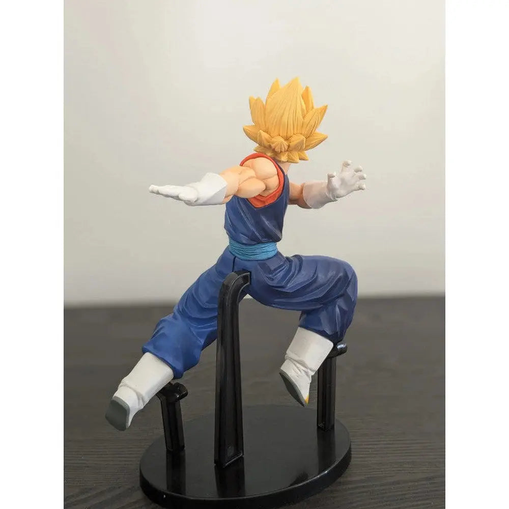 FIGURINE OCCASION DRAGON BALL Z - VEGITO SUPER SAYAN RISING FIGHTERS LOT C - ICHIBAN KUJI Flo'Kaze