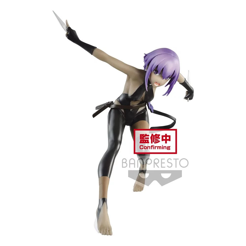 FIGURINE OCCASION FATE/GRAND ORDER - HASSAN SERVANT OF THE SERENITY - BANPRESTO - Flo'Kaze