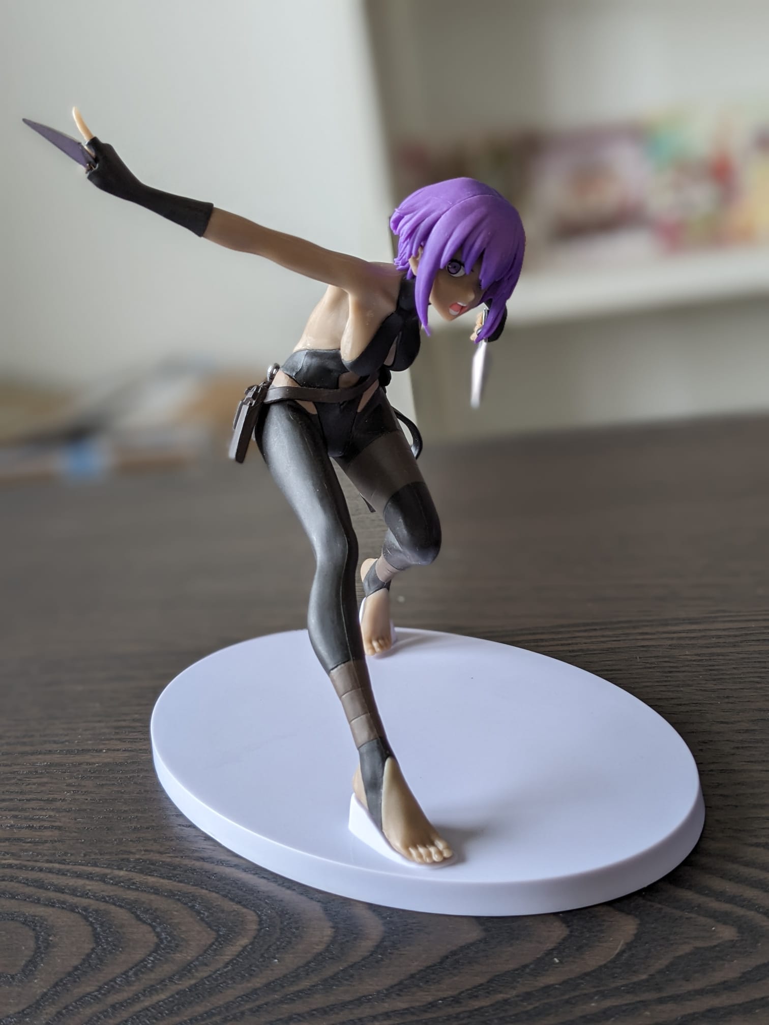 FIGURINE OCCASION FATE/GRAND ORDER - HASSAN SERVANT OF THE SERENITY - BANPRESTO - Flo'Kaze
