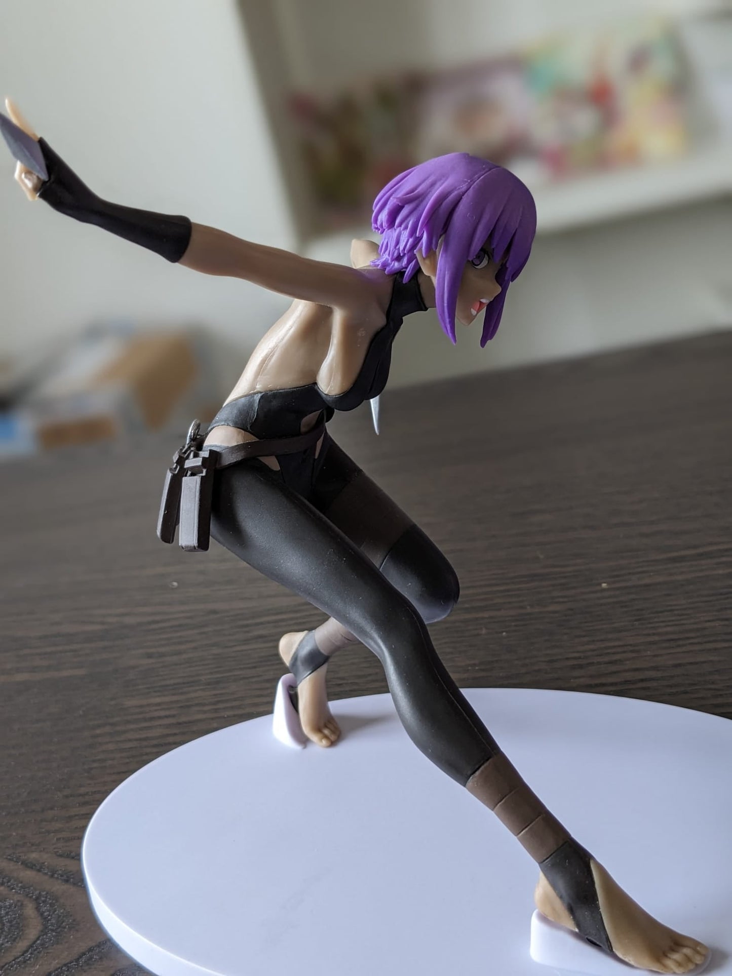 FIGURINE OCCASION FATE/GRAND ORDER - HASSAN SERVANT OF THE SERENITY - BANPRESTO - Flo'Kaze