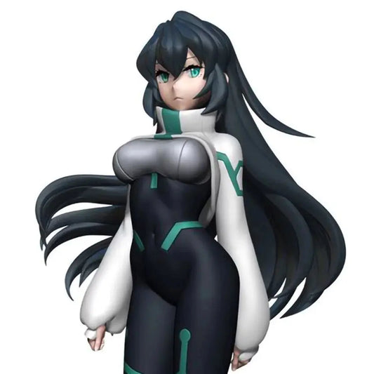 FIGURINE OCCASION GUNDAM BUILD DIVERS RE:RISE - MAY EXQ - BANPRESTO - Flo'Kaze