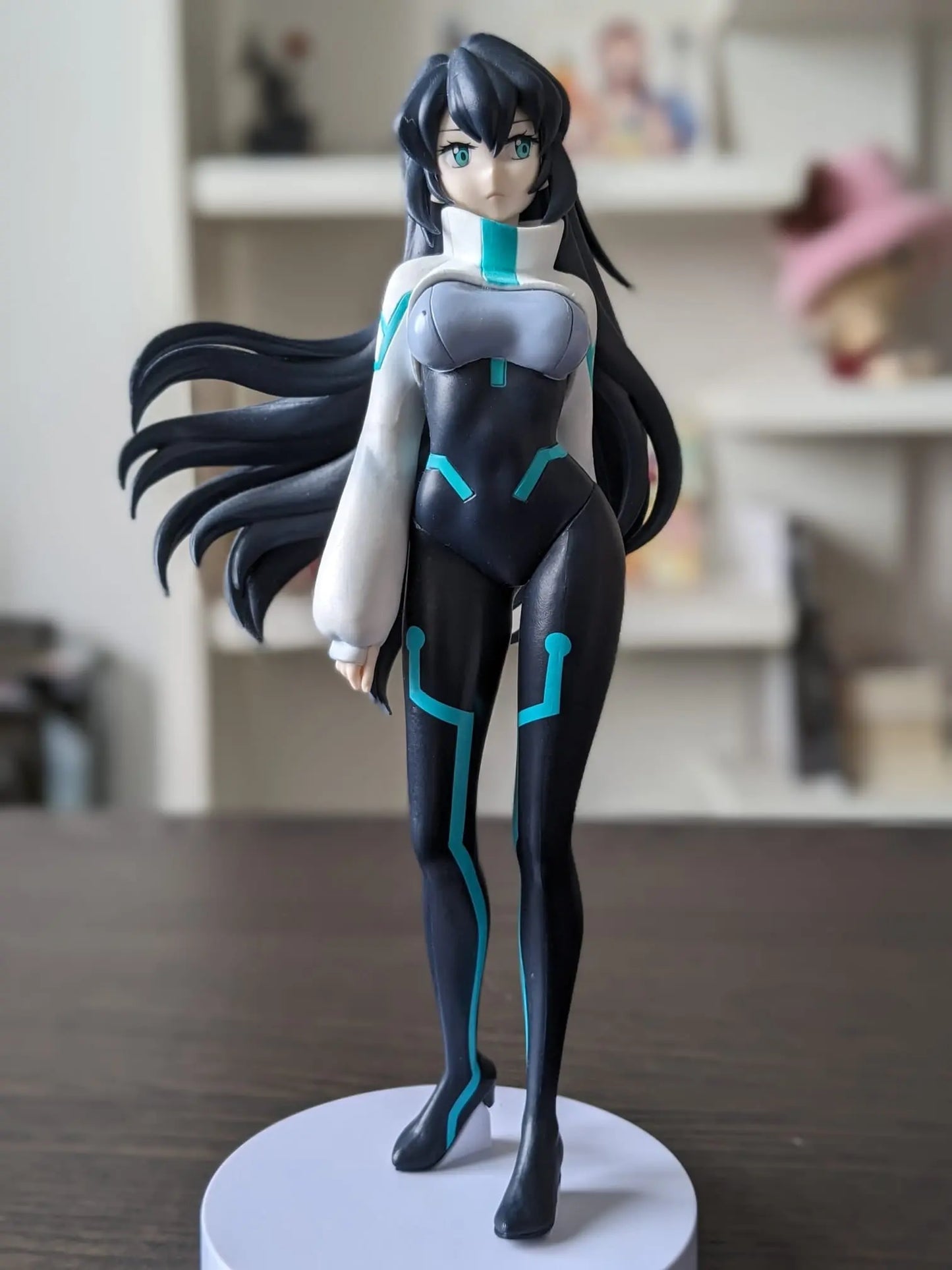 FIGURINE OCCASION GUNDAM BUILD DIVERS RE:RISE - MAY EXQ - BANPRESTO - Flo'Kaze