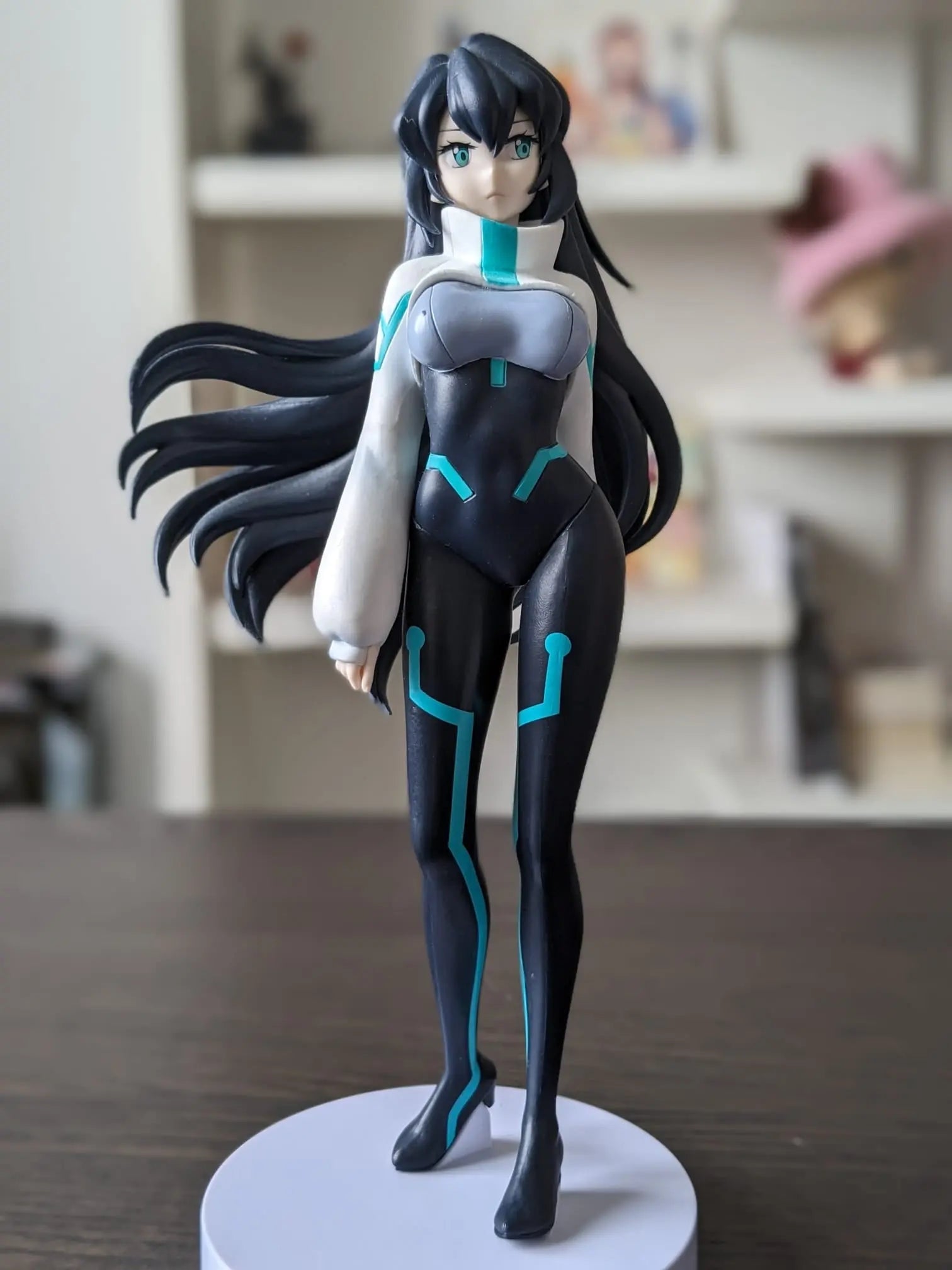 FIGURINE OCCASION GUNDAM BUILD DIVERS RE:RISE - MAY EXQ - BANPRESTO - Flo'Kaze