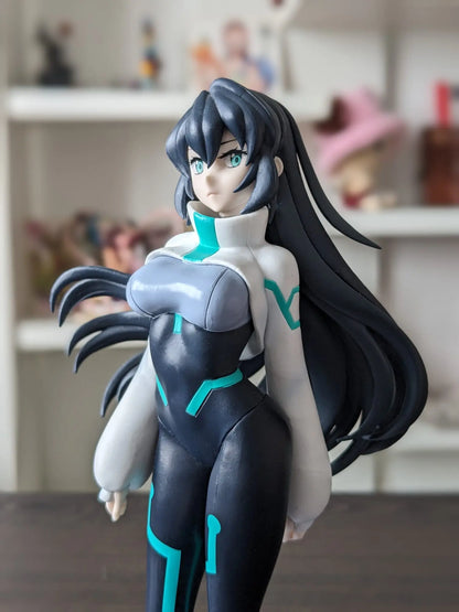 FIGURINE OCCASION GUNDAM BUILD DIVERS RE:RISE - MAY EXQ - BANPRESTO - Flo'Kaze