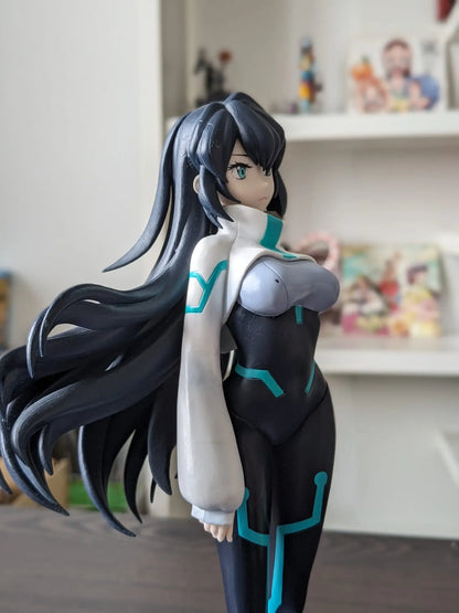 FIGURINE OCCASION GUNDAM BUILD DIVERS RE:RISE - MAY EXQ - BANPRESTO - Flo'Kaze