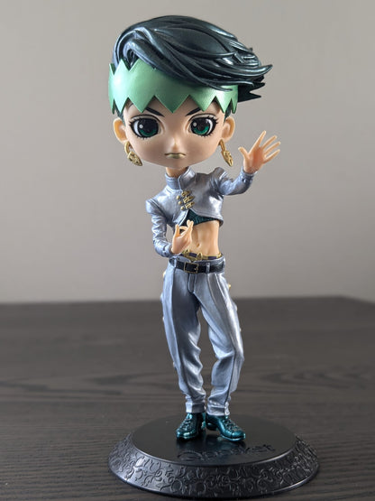 FIGURINE OCCASION JOJO'S BIZARRE ADVENTURE - QPOSKET KISHIBE RO - BANPRESTO - Flo'Kaze