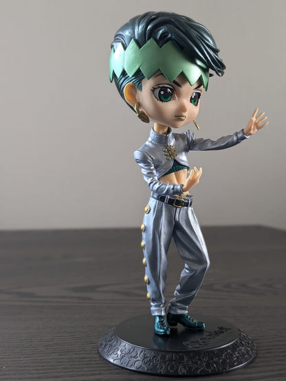 FIGURINE OCCASION JOJO'S BIZARRE ADVENTURE - QPOSKET KISHIBE RO - BANPRESTO - Flo'Kaze