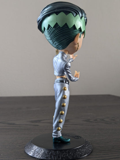 FIGURINE OCCASION JOJO'S BIZARRE ADVENTURE - QPOSKET KISHIBE RO - BANPRESTO - Flo'Kaze