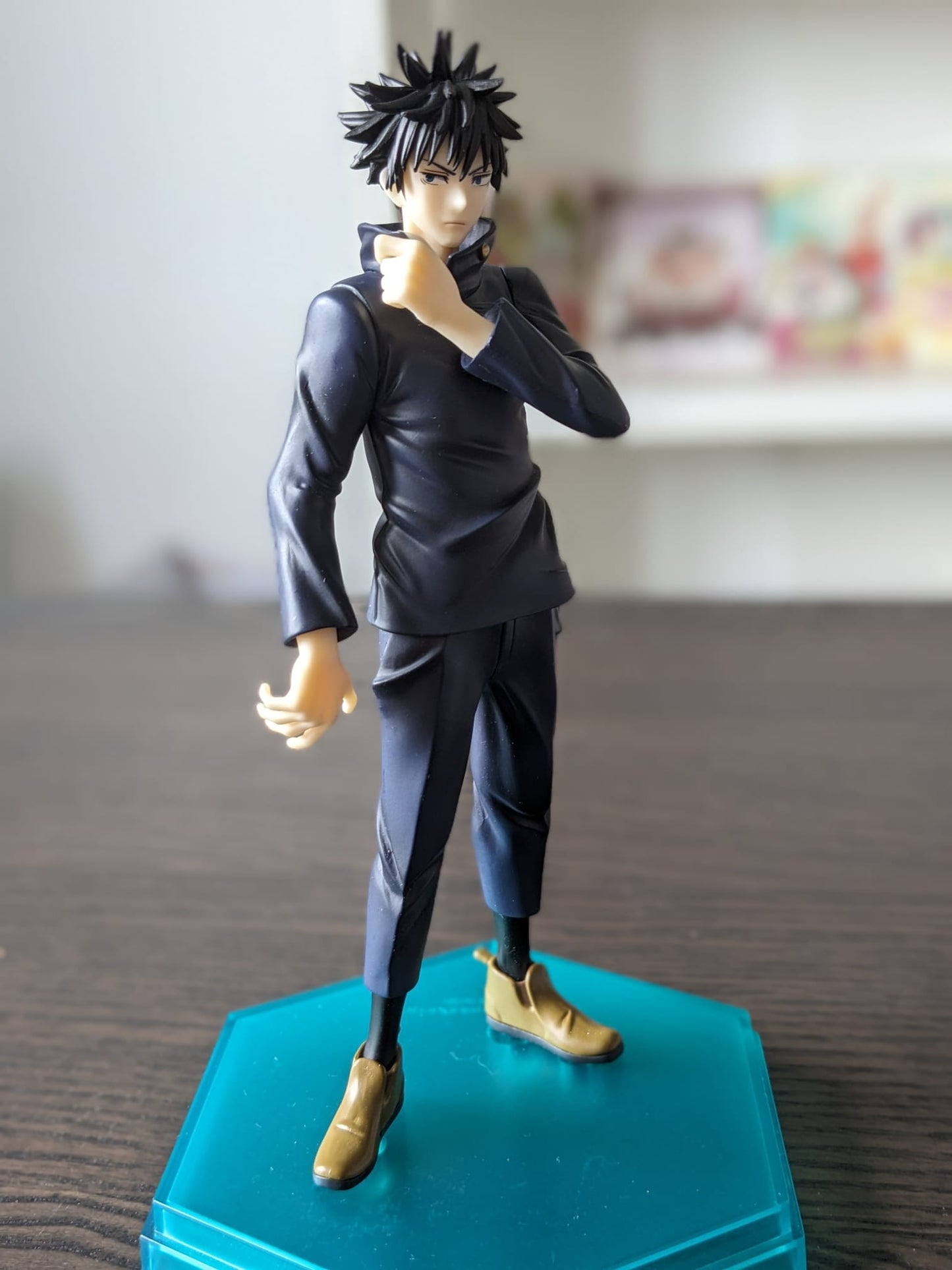 FIGURINE OCCASION JUJUTSU KAISEN - FUSHIGURO MEGUMI POPUP PARADE - GOOD SMILE COMPANY - Flo'Kaze