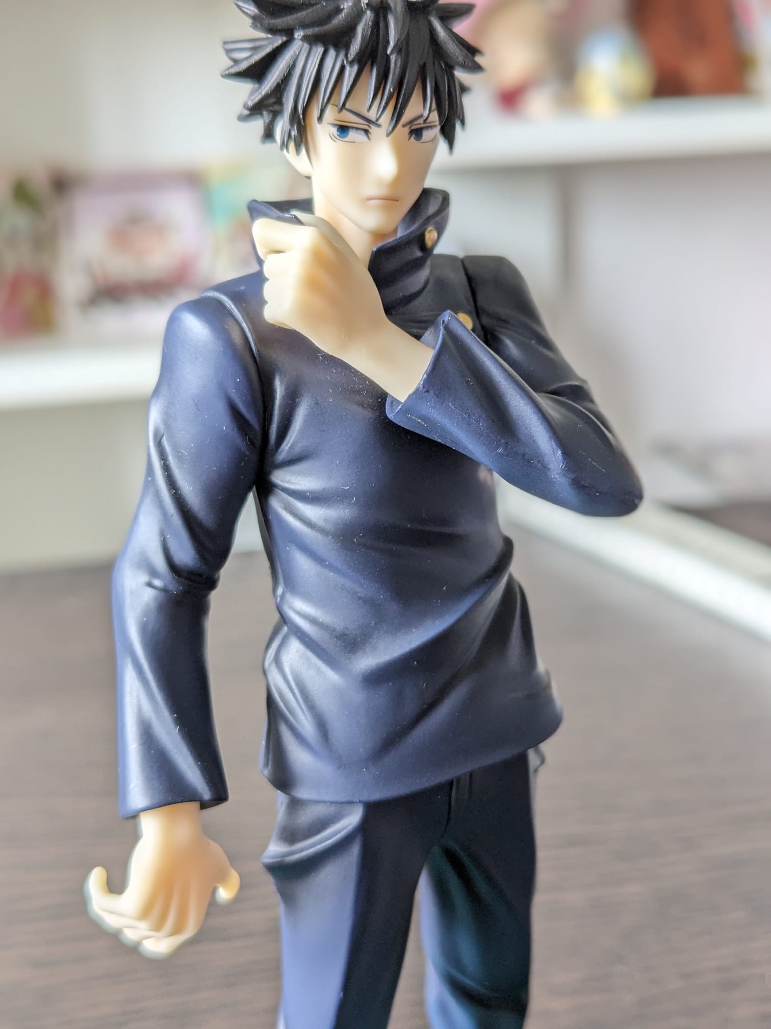FIGURINE OCCASION JUJUTSU KAISEN - FUSHIGURO MEGUMI POPUP PARADE - GOOD SMILE COMPANY - Flo'Kaze
