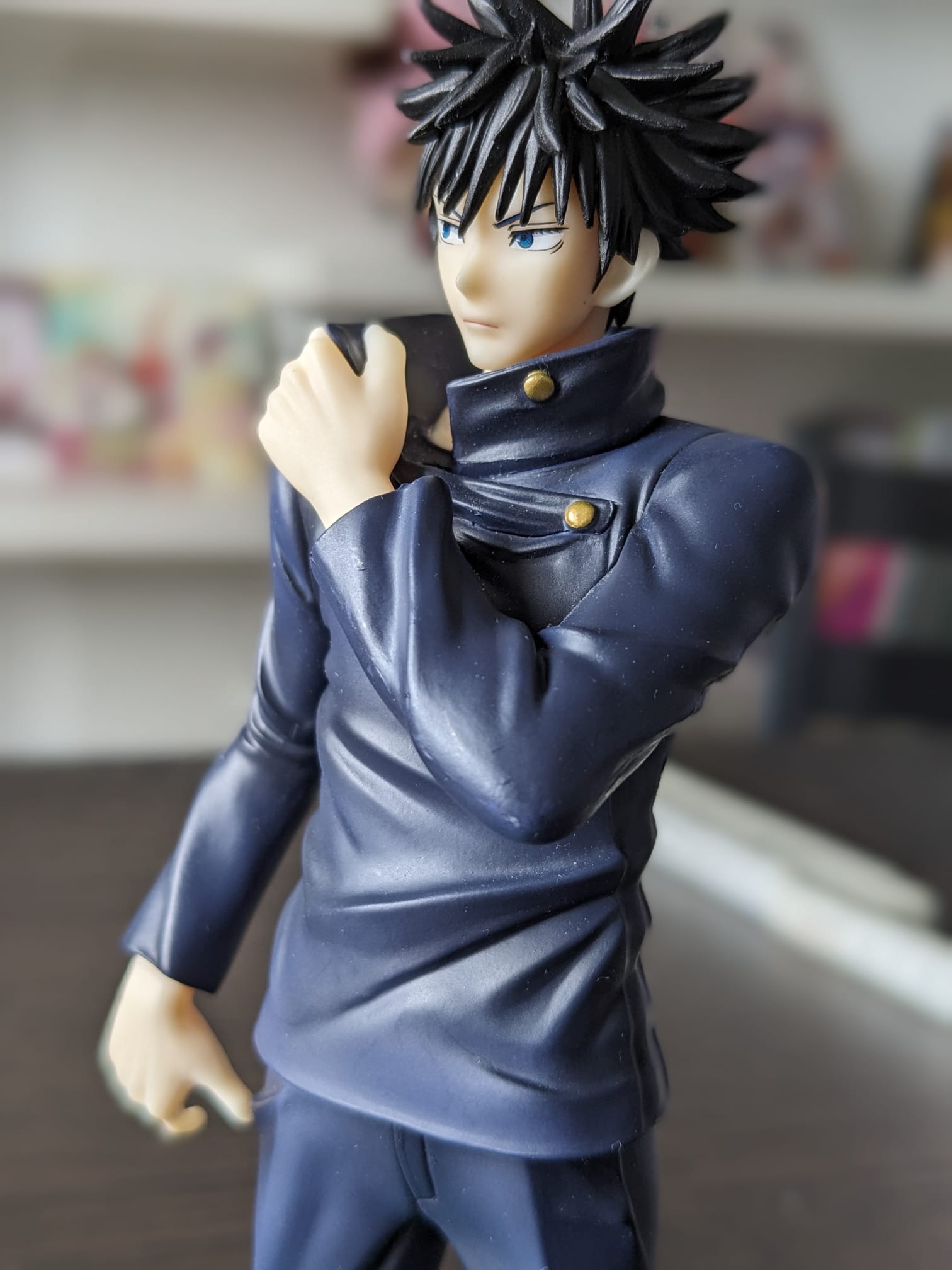 FIGURINE OCCASION JUJUTSU KAISEN - FUSHIGURO MEGUMI POPUP PARADE - GOOD SMILE COMPANY - Flo'Kaze