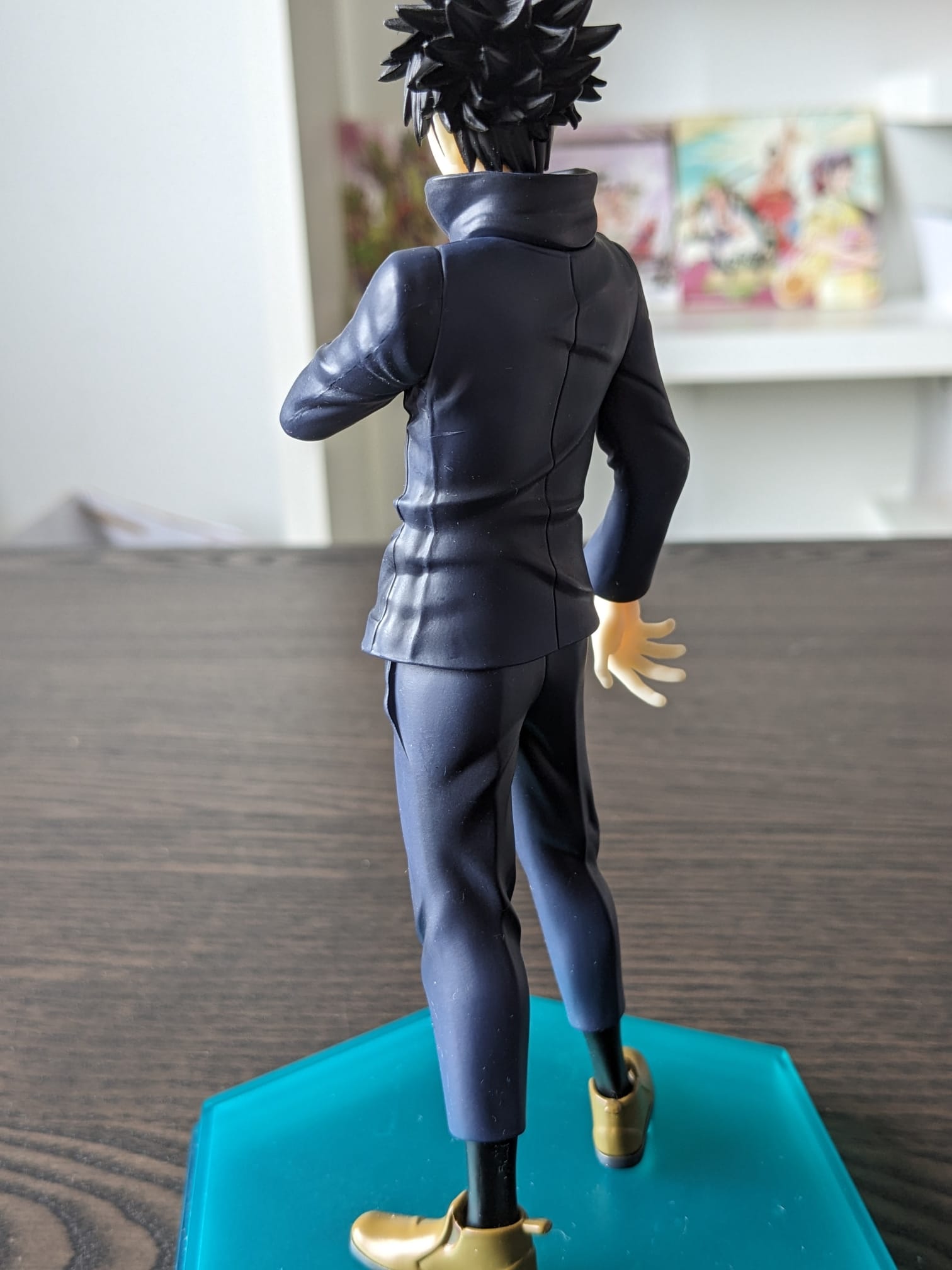 FIGURINE OCCASION JUJUTSU KAISEN - FUSHIGURO MEGUMI POPUP PARADE - GOOD SMILE COMPANY - Flo'Kaze