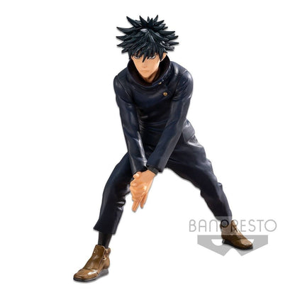 FIGURINE OCCASION JUJUTSU KAISEN - MEGUMI FUSHIGURO - BANPRESTO - Flo'Kaze