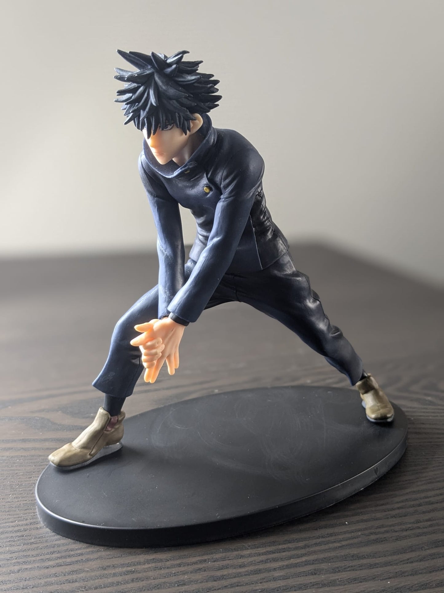 FIGURINE OCCASION JUJUTSU KAISEN - MEGUMI FUSHIGURO - BANPRESTO - Flo'Kaze