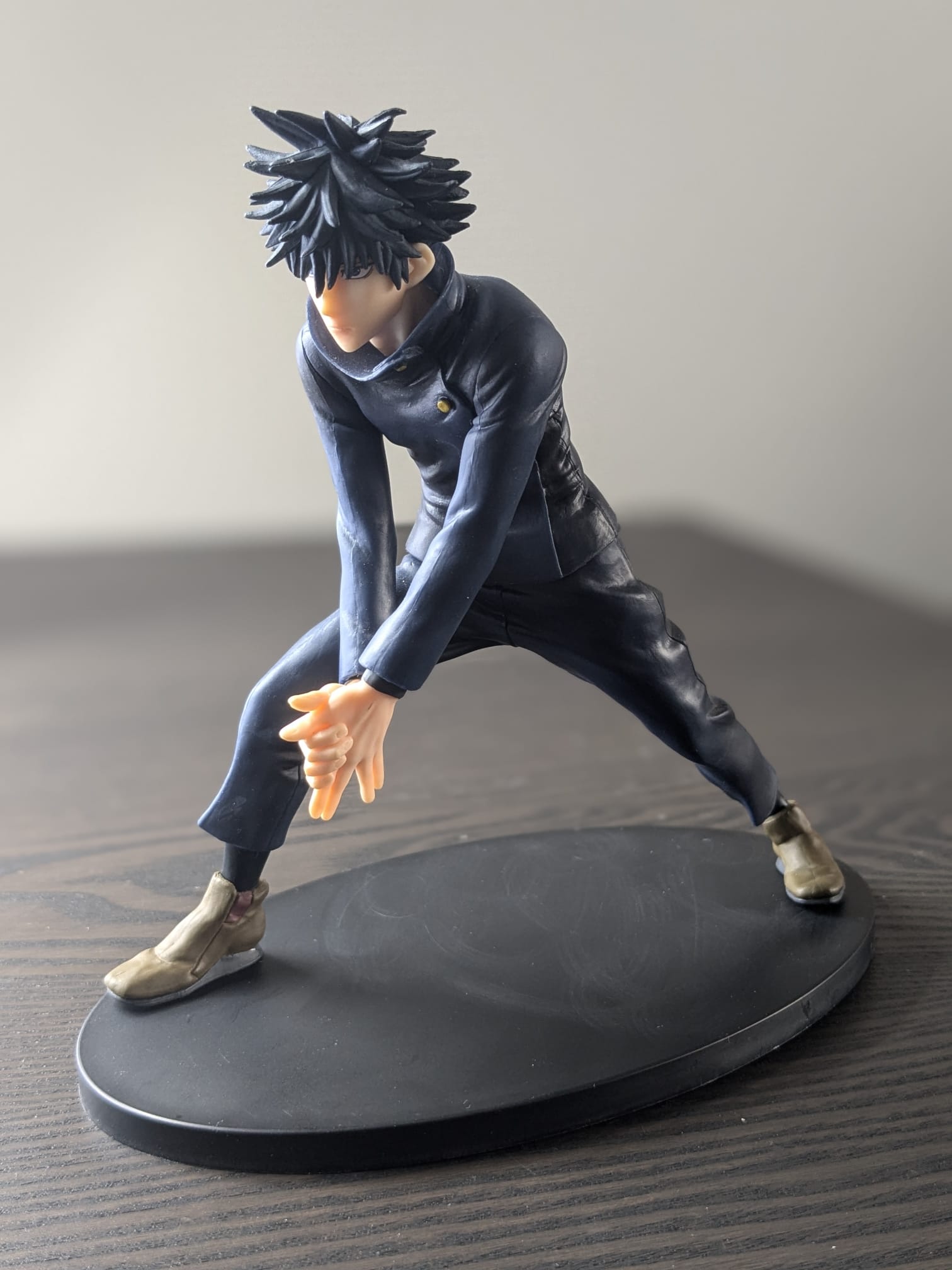 FIGURINE OCCASION JUJUTSU KAISEN - MEGUMI FUSHIGURO - BANPRESTO - Flo'Kaze