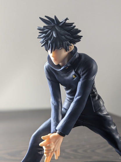 FIGURINE OCCASION JUJUTSU KAISEN - MEGUMI FUSHIGURO - BANPRESTO - Flo'Kaze