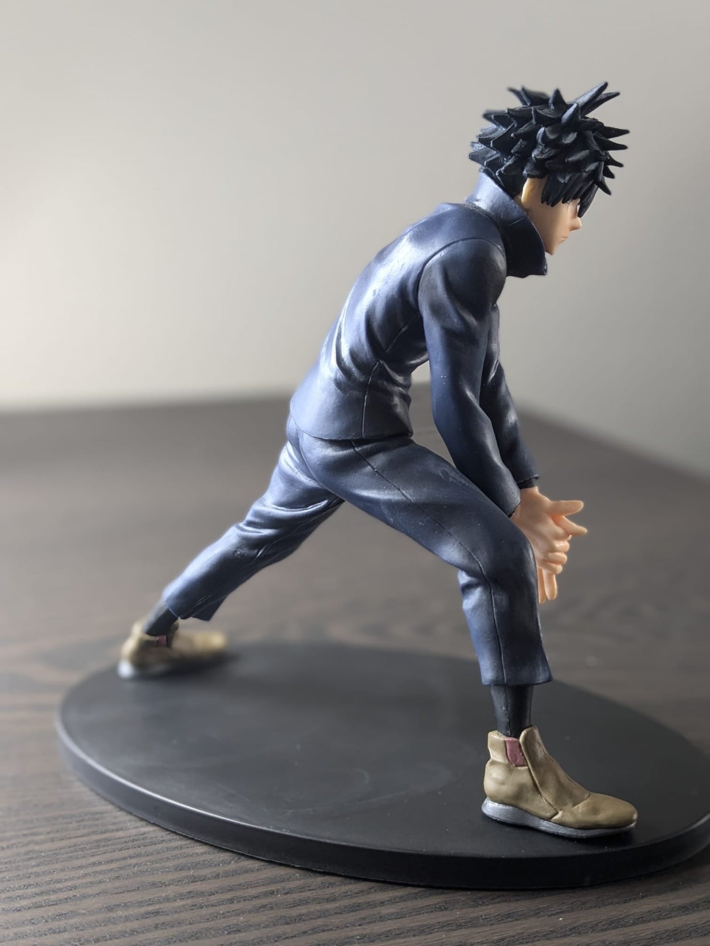 FIGURINE OCCASION JUJUTSU KAISEN - MEGUMI FUSHIGURO - BANPRESTO - Flo'Kaze