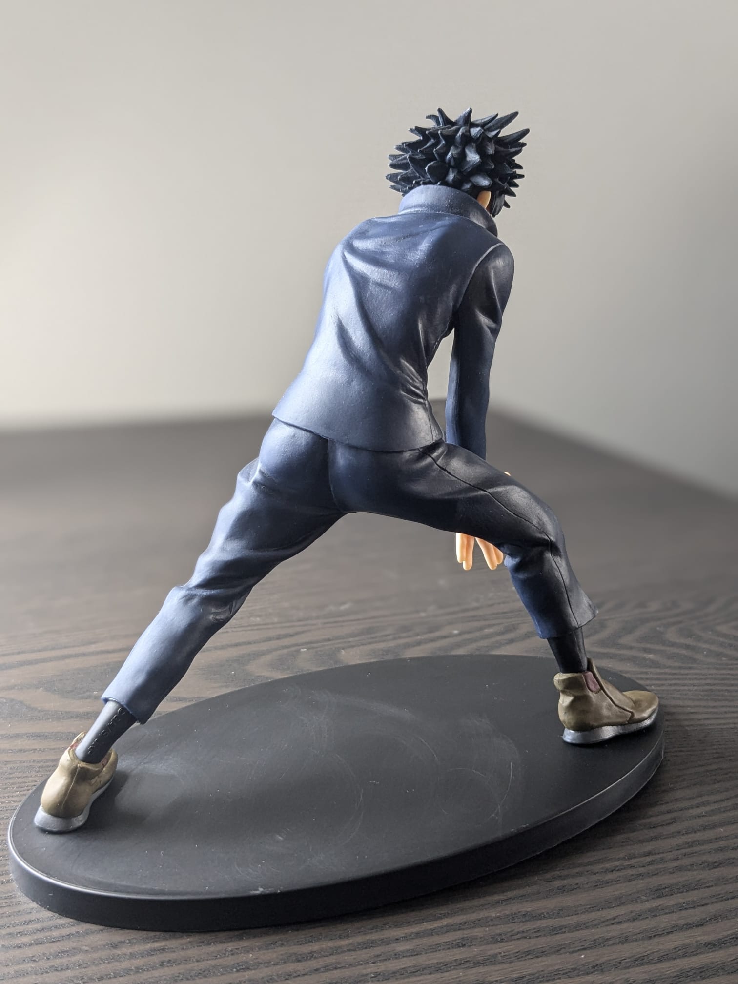 FIGURINE OCCASION JUJUTSU KAISEN - MEGUMI FUSHIGURO - BANPRESTO - Flo'Kaze