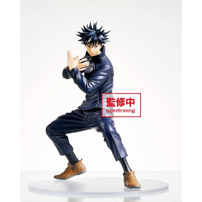 FIGURINE OCCASION JUJUTSU KAISEN - MEGUMI FUSHIGURO - TAITO - Flo'Kaze