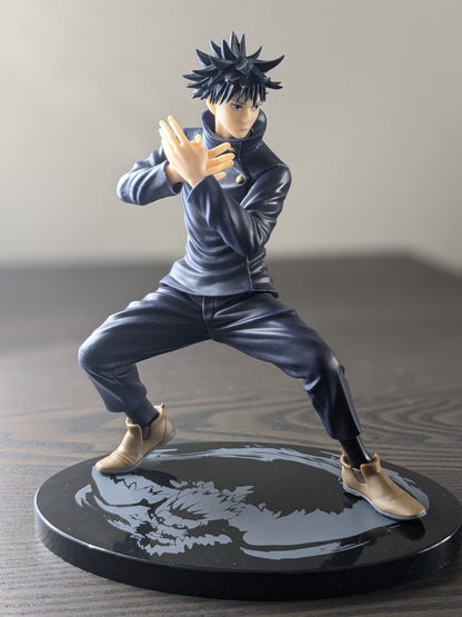 FIGURINE OCCASION JUJUTSU KAISEN - MEGUMI FUSHIGURO - TAITO - Flo'Kaze