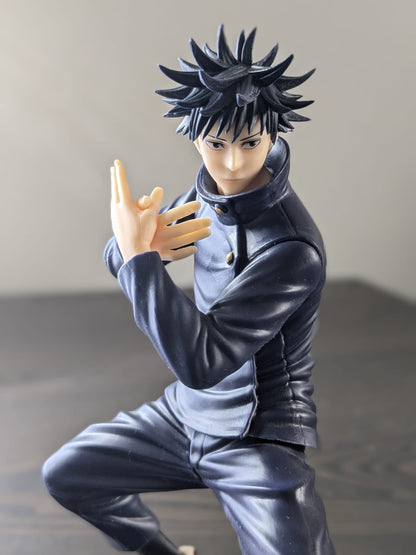 FIGURINE OCCASION JUJUTSU KAISEN - MEGUMI FUSHIGURO - TAITO - Flo'Kaze