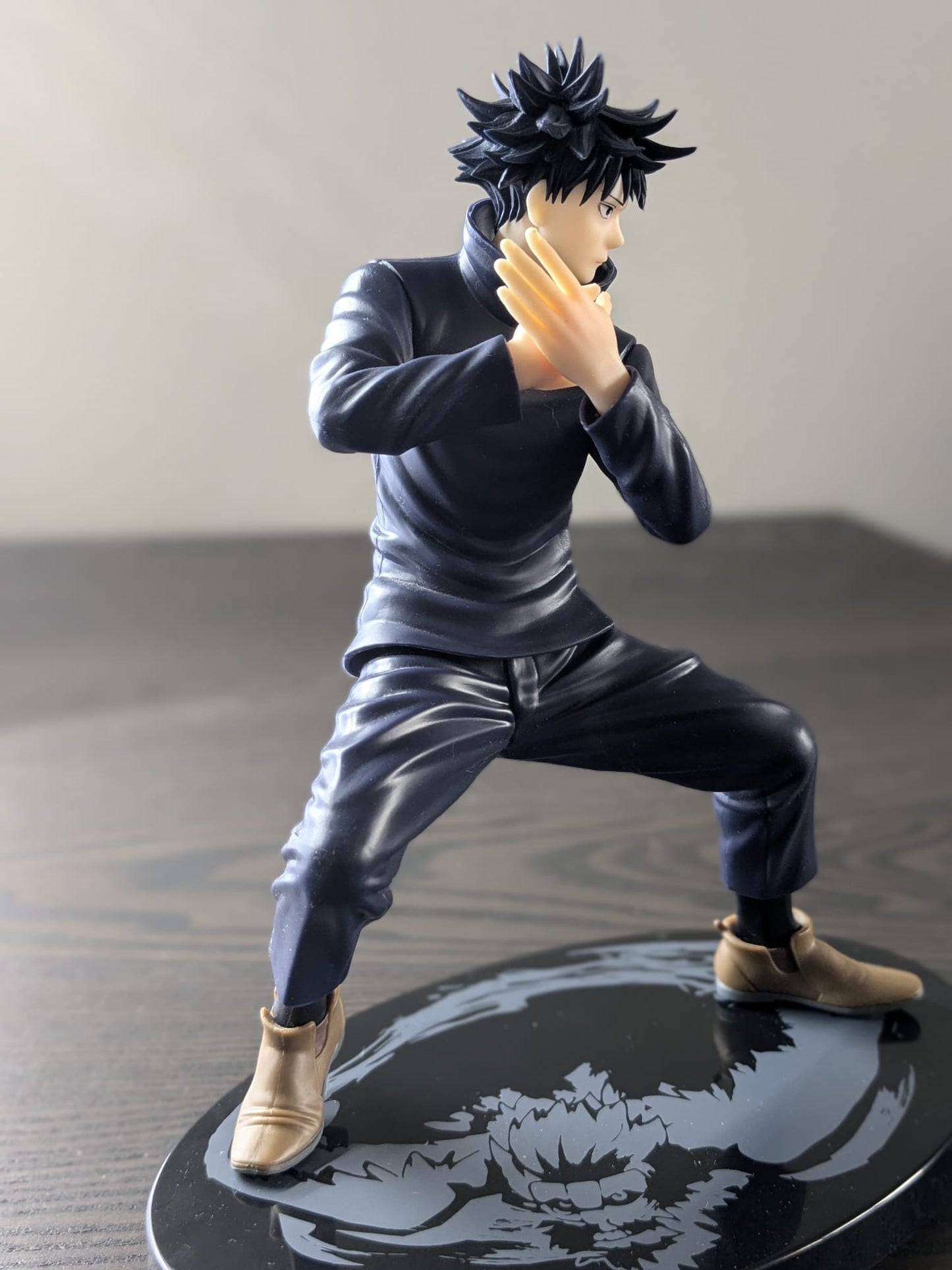FIGURINE OCCASION JUJUTSU KAISEN - MEGUMI FUSHIGURO - TAITO - Flo'Kaze