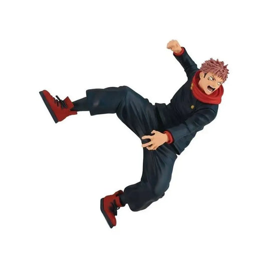 FIGURINE OCCASION JUJUTSU KAISEN - YUJI ITADORI MAXIMATIC - BANPRESTO - Flo'Kaze