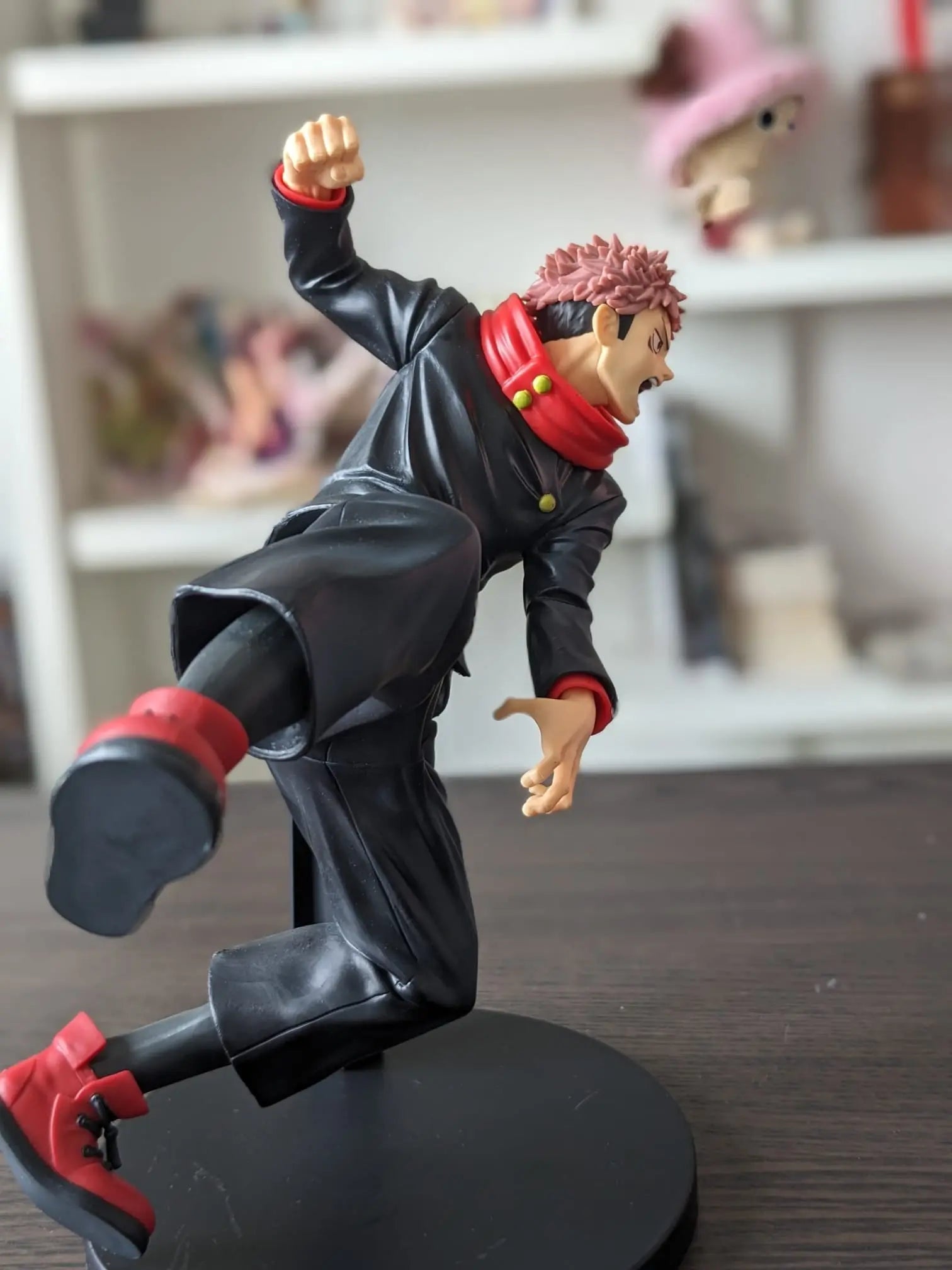 FIGURINE OCCASION JUJUTSU KAISEN - YUJI ITADORI MAXIMATIC - BANPRESTO - Flo'Kaze