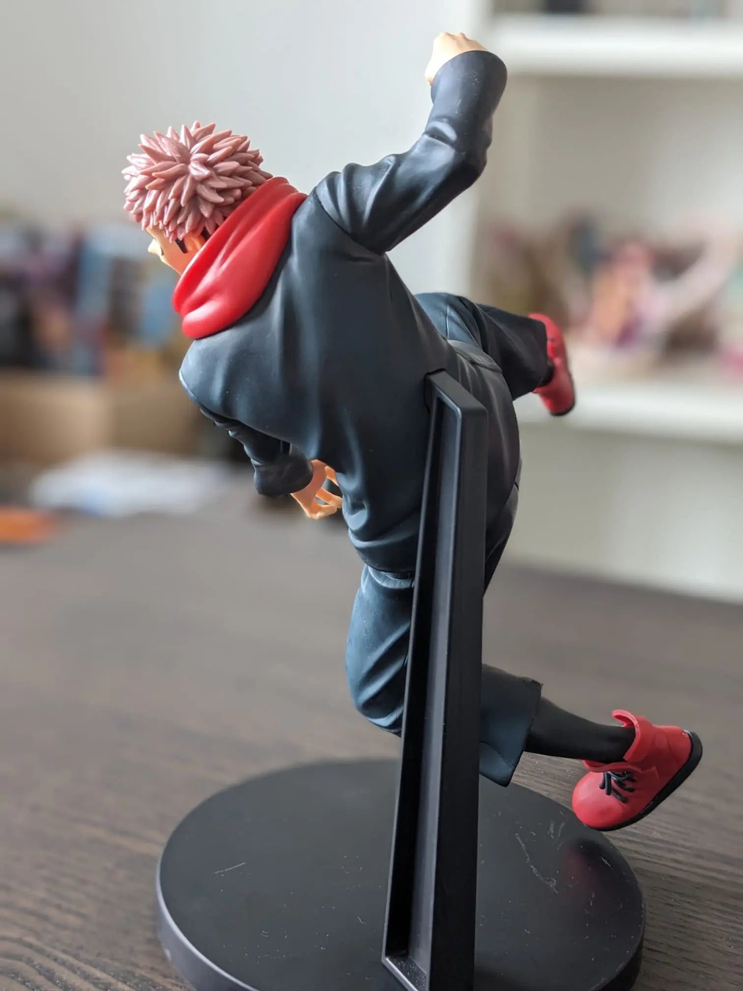 FIGURINE OCCASION JUJUTSU KAISEN - YUJI ITADORI MAXIMATIC - BANPRESTO - Flo'Kaze