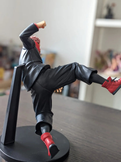 FIGURINE OCCASION JUJUTSU KAISEN - YUJI ITADORI MAXIMATIC - BANPRESTO - Flo'Kaze