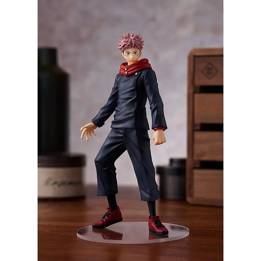 FIGURINE OCCASION JUJUTSU KAISEN - YUJI ITADORI POPUP PARADE - GOOD SMILE COMPANY - Flo'Kaze
