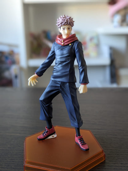 FIGURINE OCCASION JUJUTSU KAISEN - YUJI ITADORI POPUP PARADE - GOOD SMILE COMPANY - Flo'Kaze
