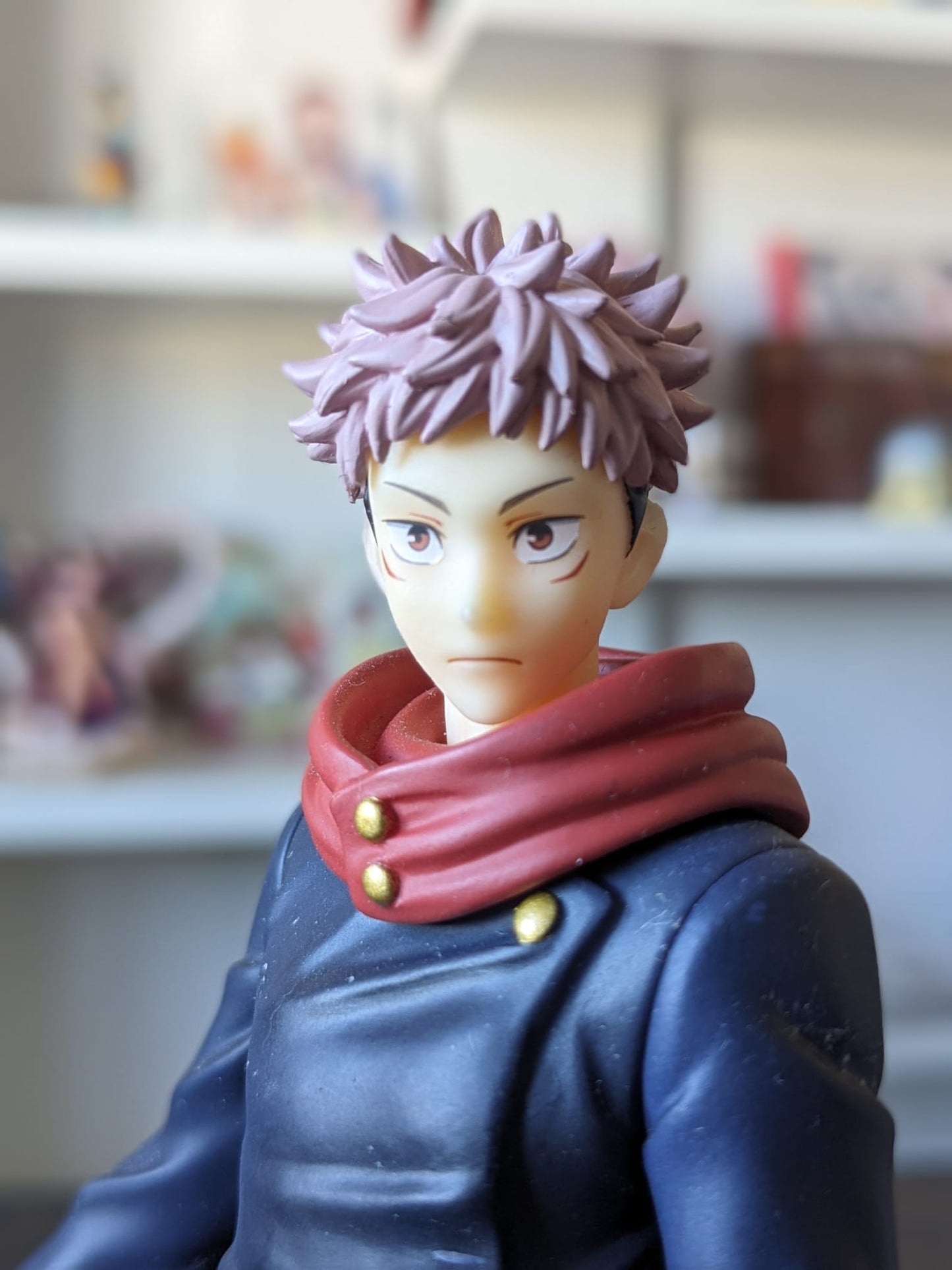 FIGURINE OCCASION JUJUTSU KAISEN - YUJI ITADORI POPUP PARADE - GOOD SMILE COMPANY - Flo'Kaze
