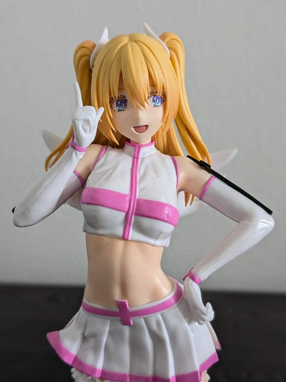 FIGURINE OCCASION LOOSE 2.5 DIMENSIONAL SEDUCTION - LILIEL GLITTER & GLAMOURS TRUE ANGEL VER. - BANPRESTO Flo'Kaze
